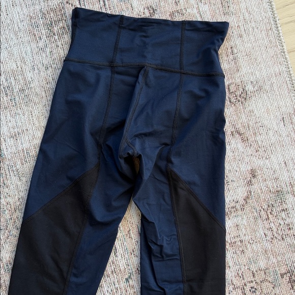 SPANX Midnight Black Leggings - brand new - Picture 4 of 5